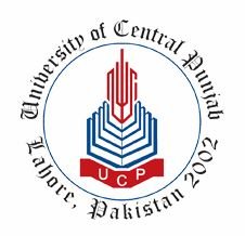 University of Central Punjab logo